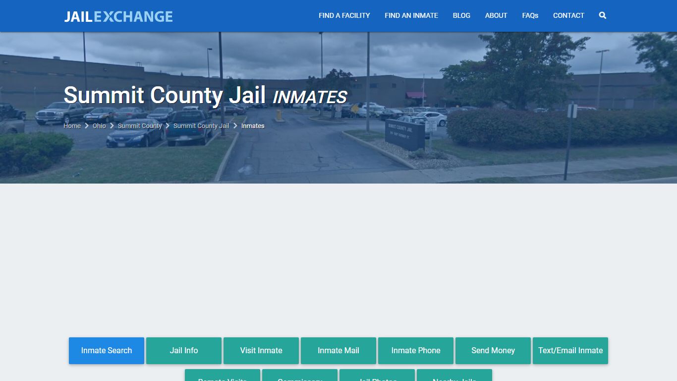 Summit County Inmate Search | Arrests & Mugshots | OH - JAIL EXCHANGE